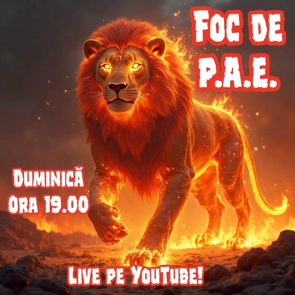 Foc de P.A.E. cu Andrei Partoș - ediția 948. Procurorii distrug, rockerii pun la loc. Rămânem cu Bolojan până la toamnă sau nu? (5.07.2026)