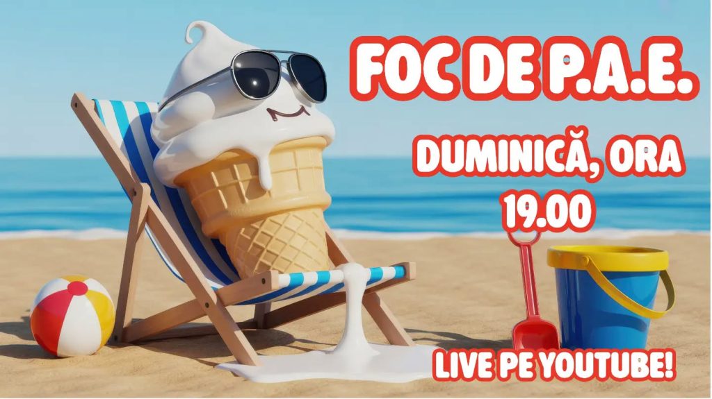 Foc de P.A.E. cu Andrei Partoș - ediția 946. De ce nu-și asumă nimic Nicușor Dan? Există libertate de expresie în spațiul online? (28.06.2026)