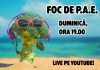 Foc de P.A.E. cu Andrei Partoș – ediția 950. V-a afectat mirajul notei 10 din timpul școlii? / Dovedește Nicușor Dan că e un lider mare mâine? (12.07.2026) Foc de P.A.E. cu Andrei Partoș - ediția 950. V-a afectat mirajul notei 10 din timpul școlii? / Dovedește Nicușor Dan că e un lider mare mâine? (12.07.2026)