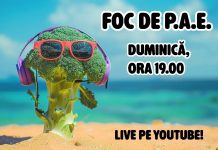 Foc de P.A.E. cu Andrei Partoș – ediția 950. V-a afectat mirajul notei 10 din timpul școlii? / Dovedește Nicușor Dan că e un lider mare mâine? (12.07.2026) Foc de P.A.E. cu Andrei Partoș - ediția 950. V-a afectat mirajul notei 10 din timpul școlii? / Dovedește Nicușor Dan că e un lider mare mâine? (12.07.2026)