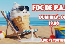 Foc de P.A.E. cu Andrei Partoș – ediția 946. De ce nu-și asumă nimic Nicușor Dan? Există libertate de expresie în spațiul online? (28.06.2026) Foc de P.A.E. cu Andrei Partoș - ediția 946. De ce nu-și asumă nimic Nicușor Dan? Există libertate de expresie în spațiul online? (28.06.2026)