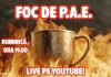Foc de P.A.E. cu Andrei Partoș – ediția 955. Iar nu i-a mulțumit Nicușor lui Bolojan! Salvarea atacată cu topoare… (9.08.2026) Foc de P.A.E. cu Andrei Partoș - ediția 955. Iar nu i-a mulțumit Nicușor lui Bolojan! Salvarea atacată cu topoare... (9.08.2026)