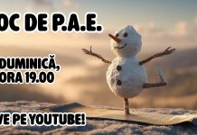 Foc de P.A.E. cu Andrei Partoș – ediția 959. Dacă v-ați săturat de merdenele, vorbim puțin despre Mamaia, Președinte și bursele copiilor (23.08.2026) Foc de P.A.E. cu Andrei Partoș - ediția 959. Dacă v-ați săturat de merdenele, vorbim puțin despre Mamaia, Președinte și bursele copiilor (23.08.2026)
