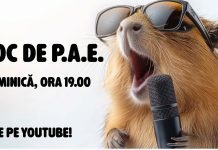 Foc de P.A.E. cu Andrei Partoș – ediția 961. Când și cum scăpăm de securiști?… (30.08.2026) Foc de P.A.E. cu Andrei Partoș - ediția 961. Când și cum scăpăm de securiști?... (30.08.2026)