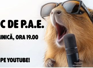 Foc de P.A.E. cu Andrei Partoș – ediția 961. Când și cum scăpăm de securiști?… (30.08.2026) Foc de P.A.E. cu Andrei Partoș - ediția 961. Când și cum scăpăm de securiști?... (30.08.2026)