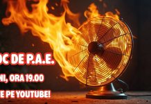 Foc de P.A.E. cu Andrei Partoș – ediția 951. Campionatul Mondial s-a terminat. Meciurile politice continuă (20.07.2026) Foc de P.A.E. cu Andrei Partoș - ediția 951. Campionatul Mondial s-a terminat. Meciurile politice continuă (20.07.2026)
