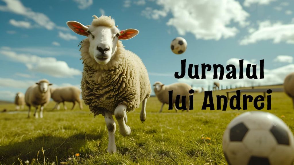 JURNALUL MEU HOLBAT DIN 31.08 - MOGULII VOR SĂ NE CONDUCĂ!