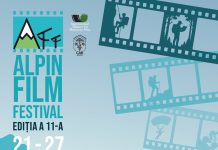 Alpin Film Festival 2026: film, fotografie, literatură și alpinism într-o săptămână dedicată culturii montane (21 – 27 septembrie 2026) Alpin Film Festival 2026: film, fotografie, literatură și alpinism într-o săptămână dedicată culturii montane (21 – 27 septembrie 2026)