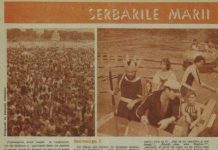DESPRE UNELE ”SERBĂRI” DE LA COSTINEȘTI (1986) POVESTITE DE TONI GRECU