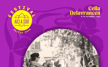 FESTIVALUL AICI A STAT REVINE ÎNTRE 8 ȘI 18 OCTOMBRIE CU O EDIȚIE DEDICATĂ CELLEI DELAVRANCEA FESTIVALUL AICI A STAT REVINE ÎNTRE 8 ȘI 18 OCTOMBRIE CU O EDIȚIE DEDICATĂ CELLEI DELAVRANCEA