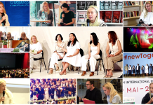 13 ani norocoși trăind universul regizoarei Carmen Lidia Vidu – de la București, Viena și succesul istoric de la La MaMa New York 13 ani norocoși trăind universul regizoarei Carmen Lidia Vidu – de la București, Viena și succesul istoric de la La MaMa New York