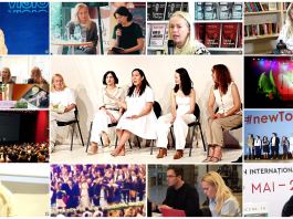 13 ani norocoși trăind universul regizoarei Carmen Lidia Vidu – de la București, Viena și succesul istoric de la La MaMa New York 13 ani norocoși trăind universul regizoarei Carmen Lidia Vidu – de la București, Viena și succesul istoric de la La MaMa New York