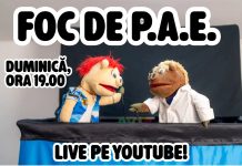 Foc de P.A.E. cu Andrei Partoș – ediția 968. Încă puțin și vine vremea lui Sorin Grindeanu (27.09.2026) Foc de P.A.E. cu Andrei Partoș - ediția 968. Încă puțin și vine vremea lui Sorin Grindeanu (27.09.2026)