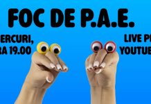 Foc de P.A.E. cu Andrei Partoș – ediția 964. Deși nu au negociat, TVR a ajuns pe mâna celor de la AUR, în premieră absolută (9.09.2026) Foc de P.A.E. cu Andrei Partoș - ediția 964. Deși nu au negociat, TVR a ajuns pe mâna celor de la AUR, în premieră absolută (9.09.2026)